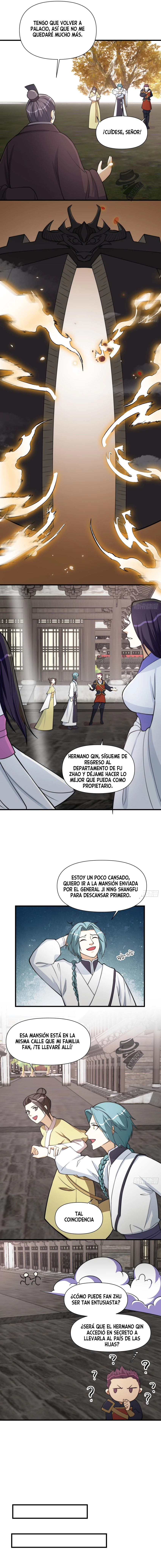 ¡Tengo Un Árbol Mítico! capítulo 48 página 4