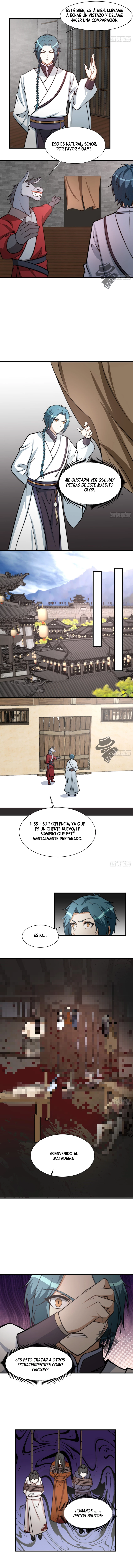 ¡Tengo Un Árbol Mítico! capítulo 52 página 2