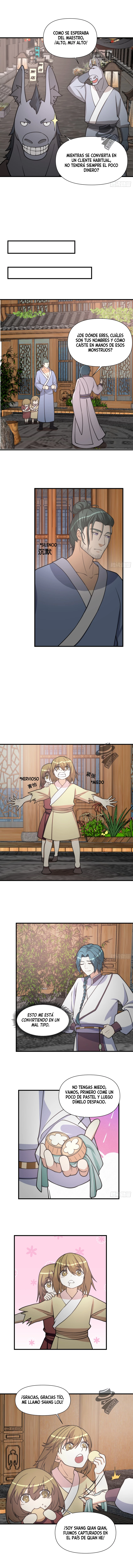 ¡Tengo Un Árbol Mítico! capítulo 53 página 2