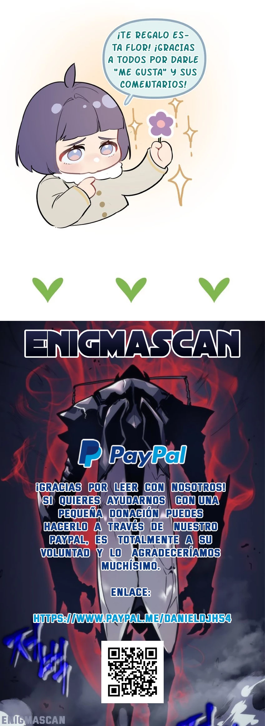 ¡Tengo Un Árbol Mítico! capítulo 80 página 6