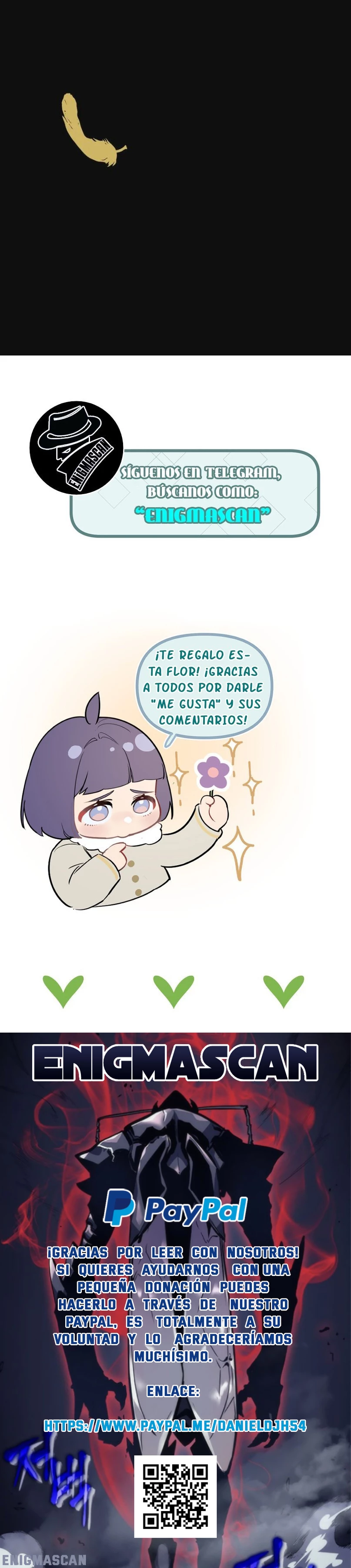 ¡Tengo Un Árbol Mítico! capítulo 81 página 4