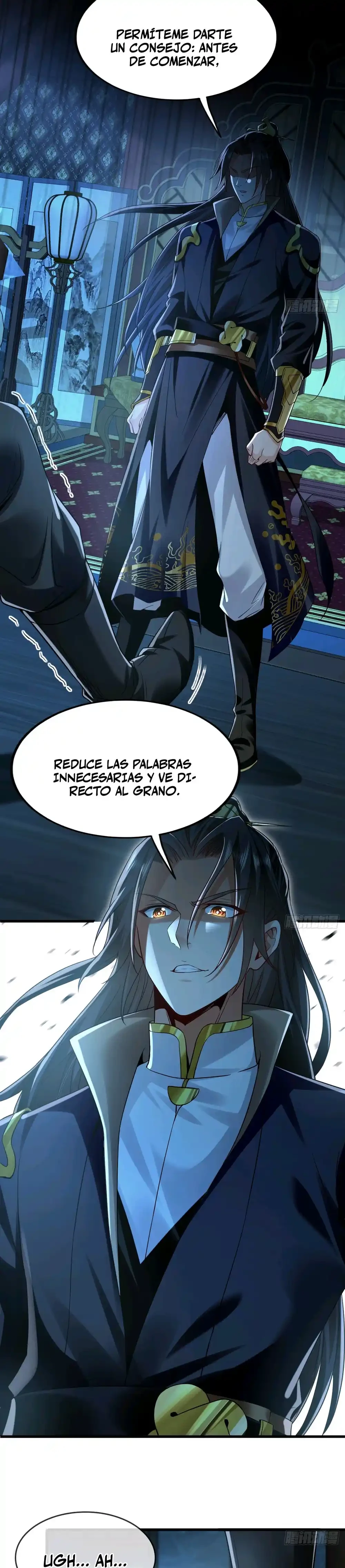 Tengo Una Velocidad De Ataque Multiplicada Por Un Millón - Capítulo 1 - Página 14 - LectorTMOo