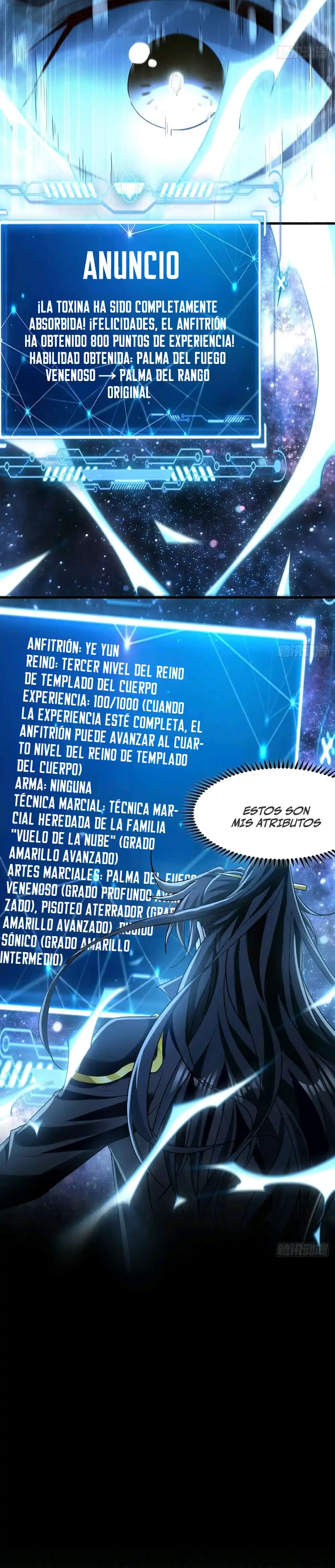 Tengo Una Velocidad De Ataque Multiplicada Por Un Millón - Capítulo 1 - Página 22 - LectorTMOo