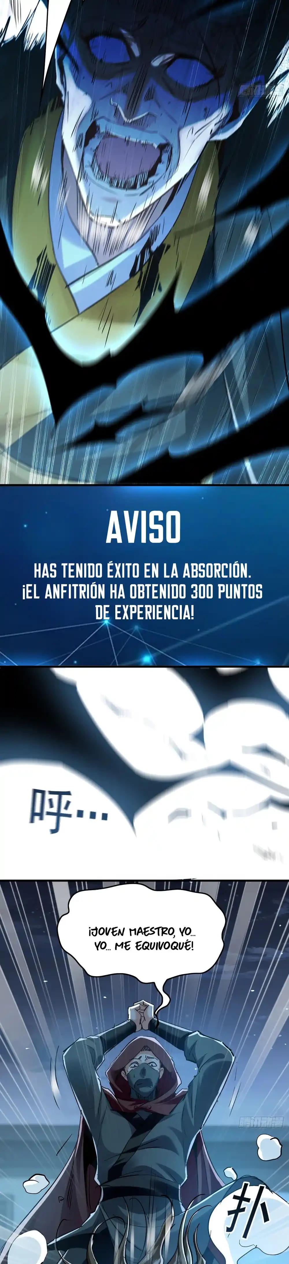 Tengo Una Velocidad De Ataque Multiplicada Por Un Millón - Capítulo 1 - Página 36 - LectorTMOo