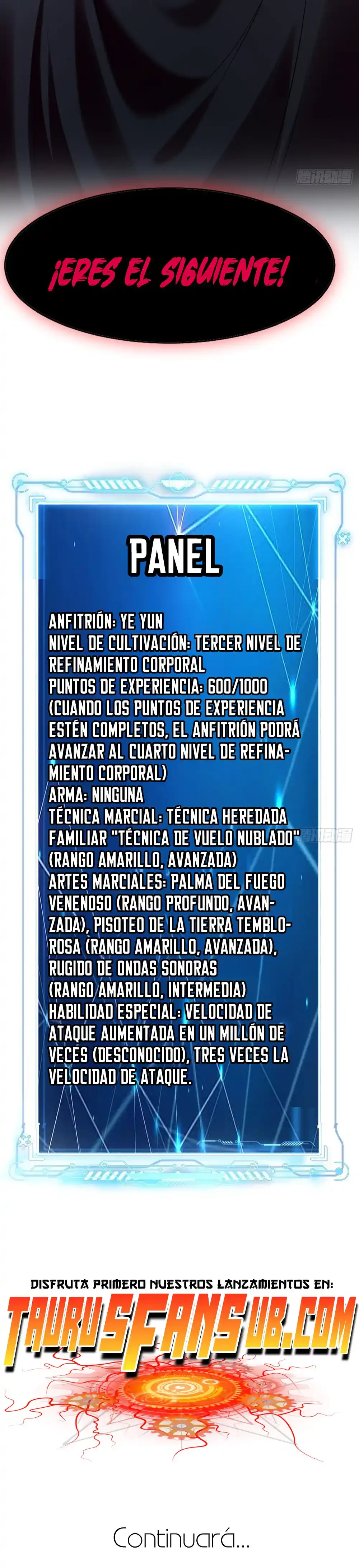 Tengo Una Velocidad De Ataque Multiplicada Por Un Millón - Capítulo 1 - Página 38 - LectorTMOo
