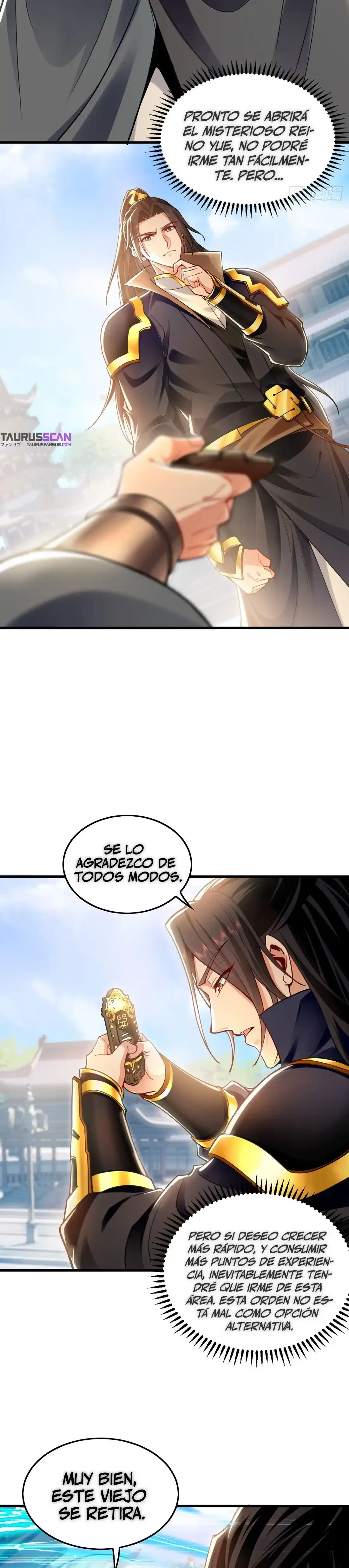 Tengo Una Velocidad De Ataque Multiplicada Por Un Millón - Capítulo 10 - Página 10 - LectorTMOo
