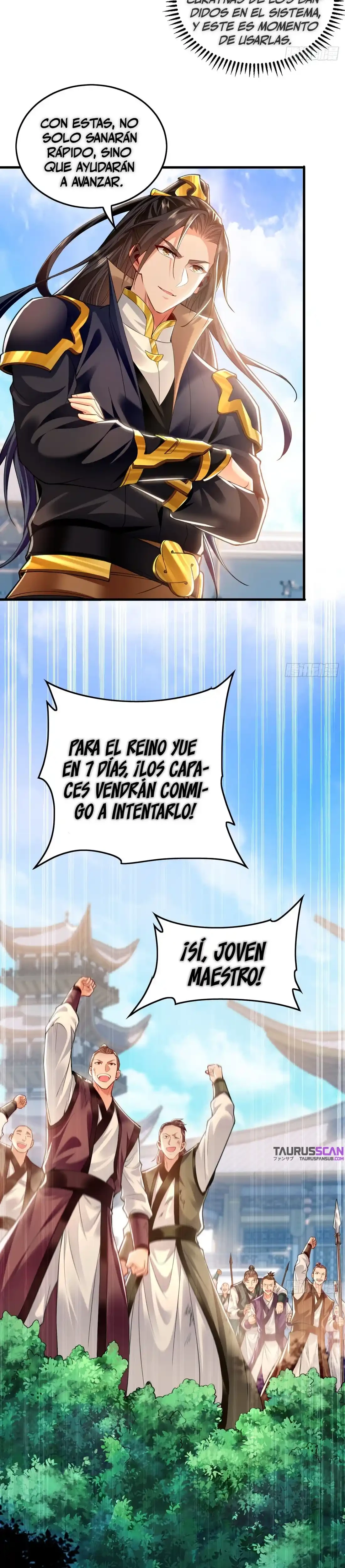 Tengo Una Velocidad De Ataque Multiplicada Por Un Millón - Capítulo 10 - Página 14 - LectorTMOo
