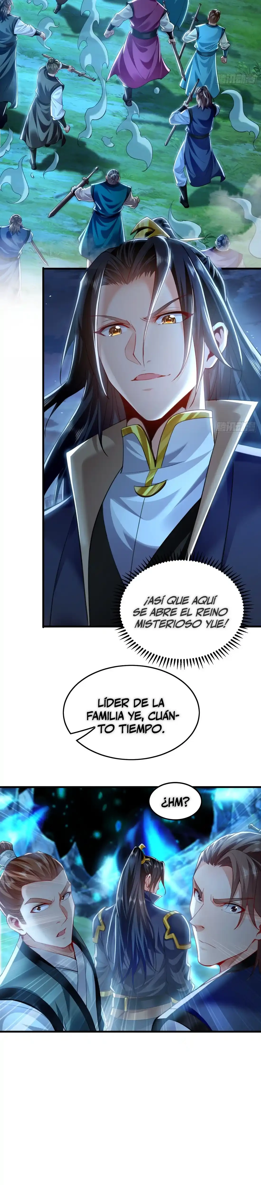 Tengo Una Velocidad De Ataque Multiplicada Por Un Millón - Capítulo 10 - Página 17 - LectorTMOo