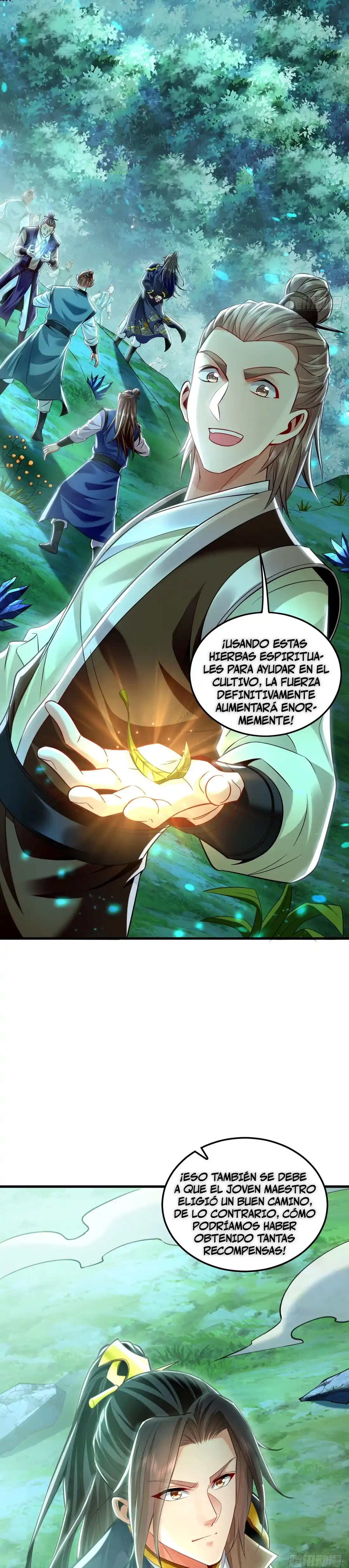 Tengo Una Velocidad De Ataque Multiplicada Por Un Millón - Capítulo 11 - Página 8 - LectorTMOo
