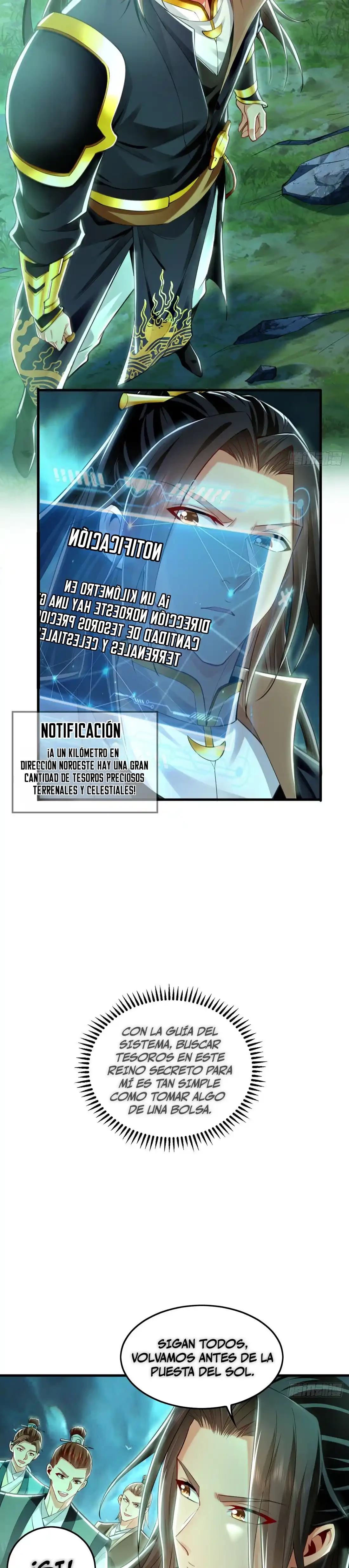 Tengo Una Velocidad De Ataque Multiplicada Por Un Millón - Capítulo 11 - Página 9 - LectorTMOo