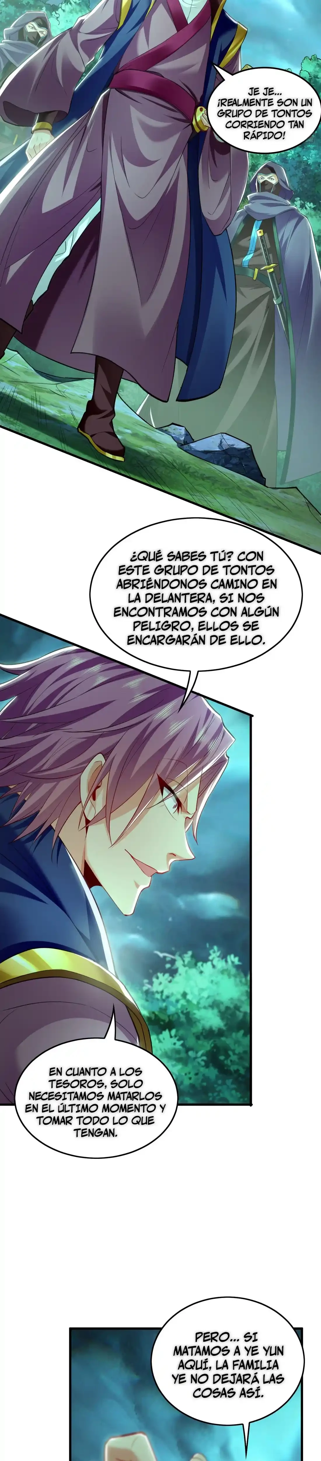 Tengo Una Velocidad De Ataque Multiplicada Por Un Millón - Capítulo 11 - Página 11 - LectorTMOo