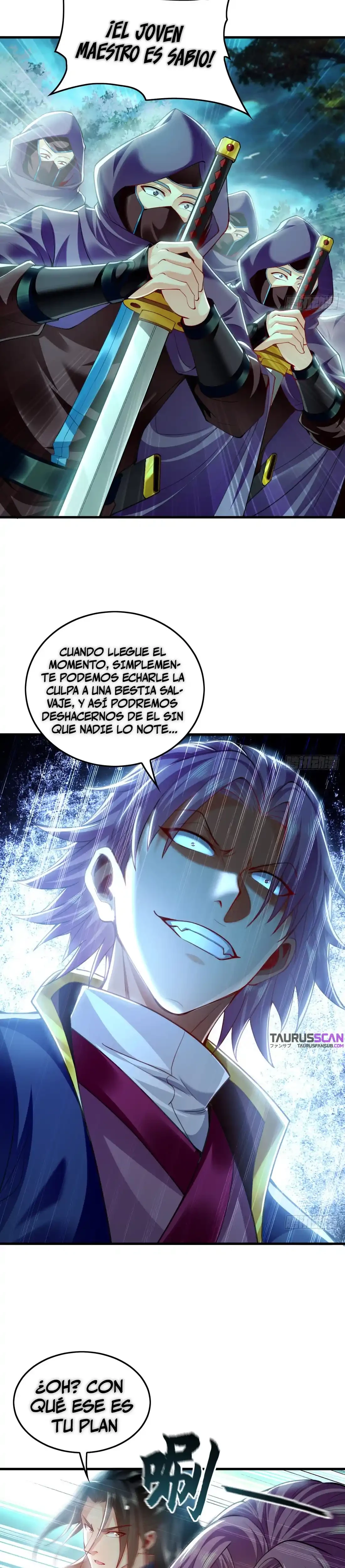 Tengo Una Velocidad De Ataque Multiplicada Por Un Millón - Capítulo 11 - Página 13 - LectorTMOo