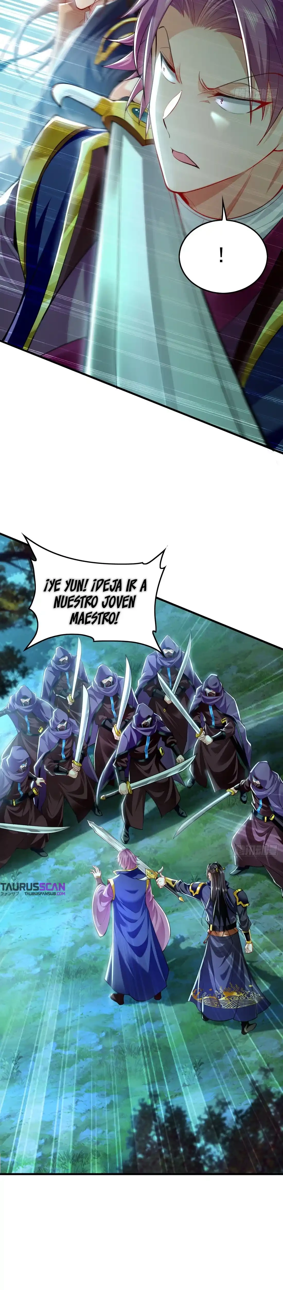 Tengo Una Velocidad De Ataque Multiplicada Por Un Millón - Capítulo 11 - Página 14 - LectorTMOo