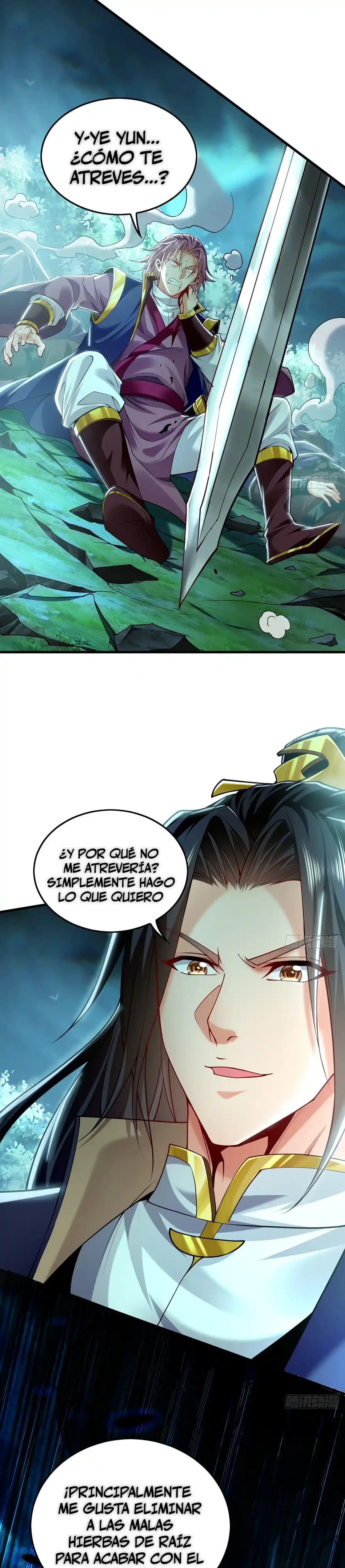 Tengo Una Velocidad De Ataque Multiplicada Por Un Millón - Capítulo 11 - Página 18 - LectorTMOo