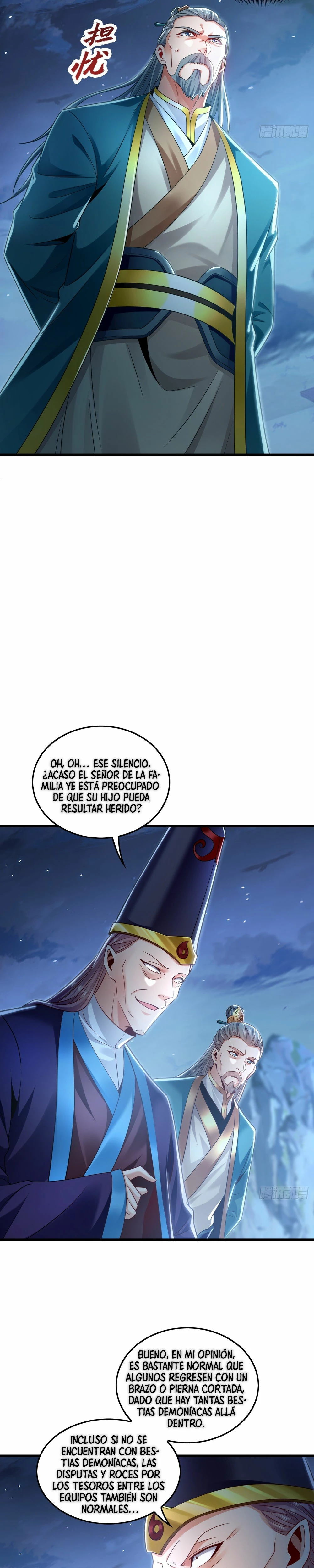 Tengo Una Velocidad De Ataque Multiplicada Por Un Millón - Capítulo 13 - Página 13 - LectorTMOo
