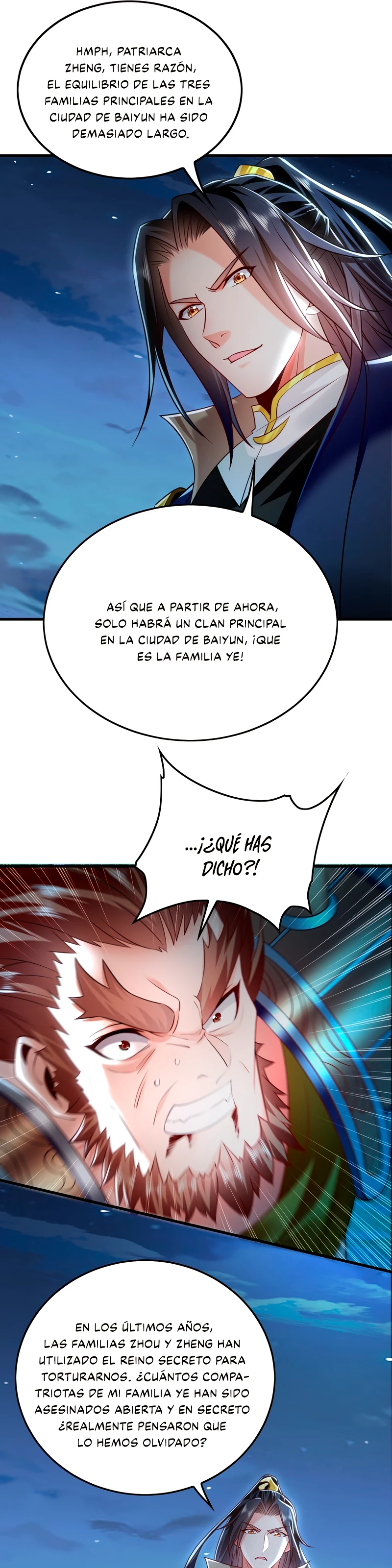 Tengo Una Velocidad De Ataque Multiplicada Por Un Millón - Capítulo 14 - Página 20 - LectorTMOo