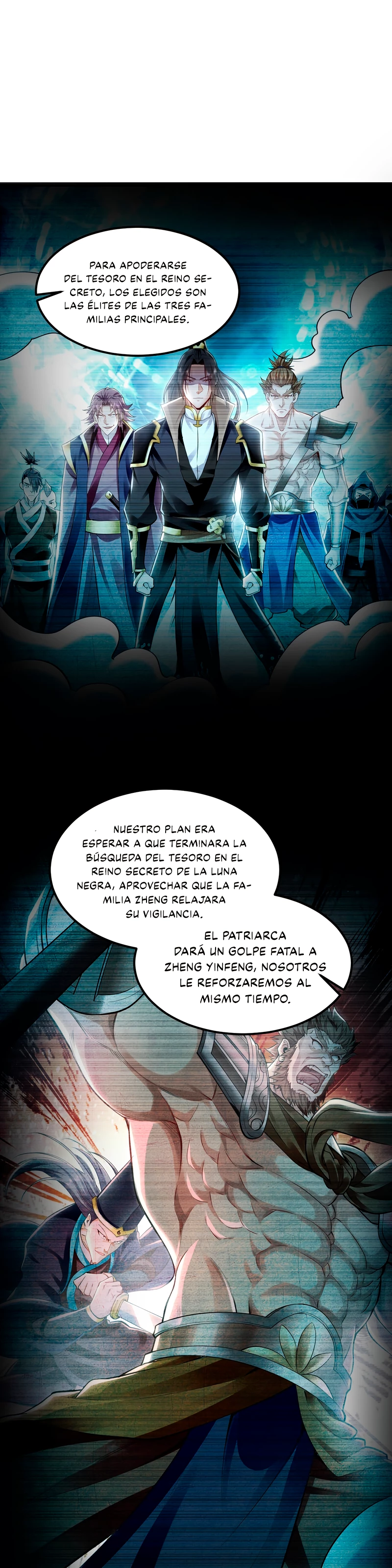 Tengo Una Velocidad De Ataque Multiplicada Por Un Millón - Capítulo 15 - Página 4 - LectorTMOo