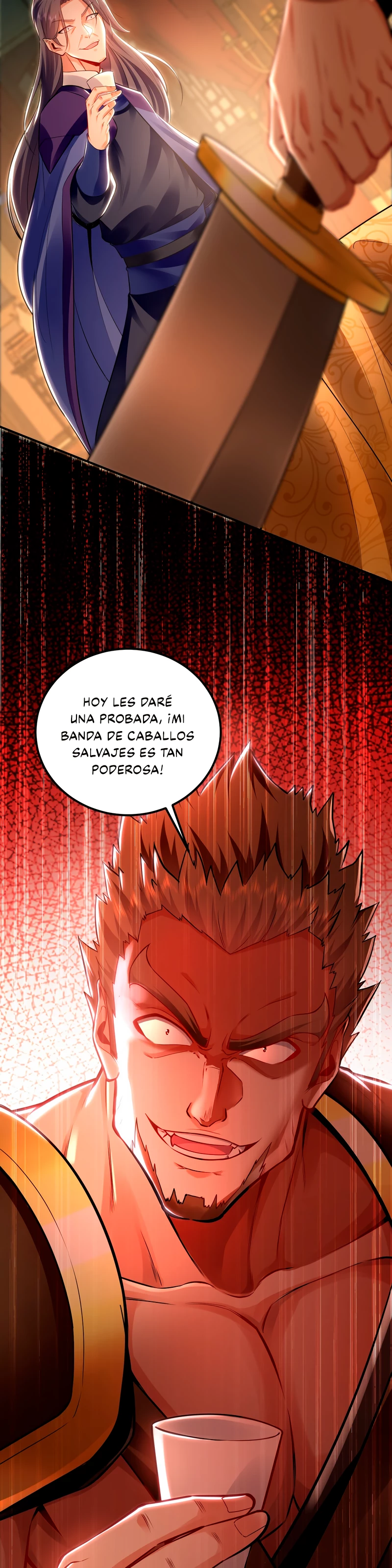 Tengo Una Velocidad De Ataque Multiplicada Por Un Millón - Capítulo 15 - Página 9 - LectorTMOo