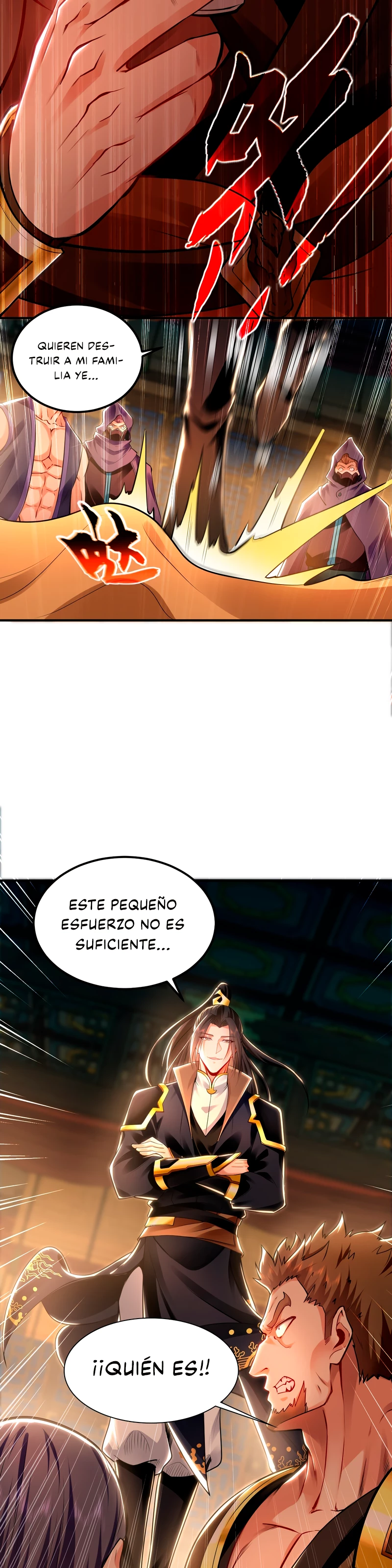 Tengo Una Velocidad De Ataque Multiplicada Por Un Millón - Capítulo 15 - Página 10 - LectorTMOo