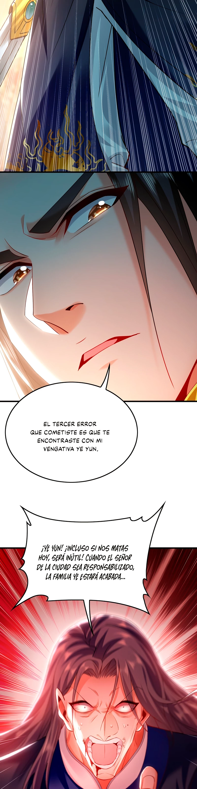 Tengo Una Velocidad De Ataque Multiplicada Por Un Millón - Capítulo 16 - Página 4 - LectorTMOo