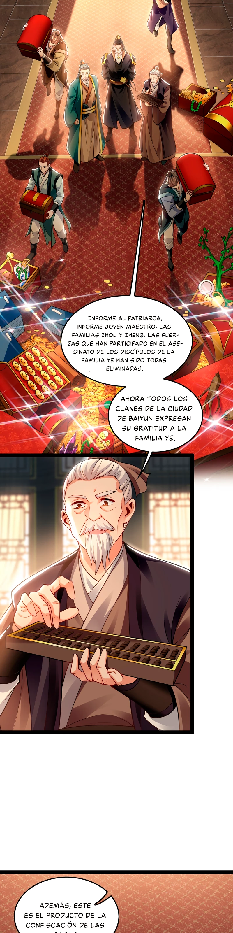 Tengo Una Velocidad De Ataque Multiplicada Por Un Millón - Capítulo 16 - Página 9 - LectorTMOo