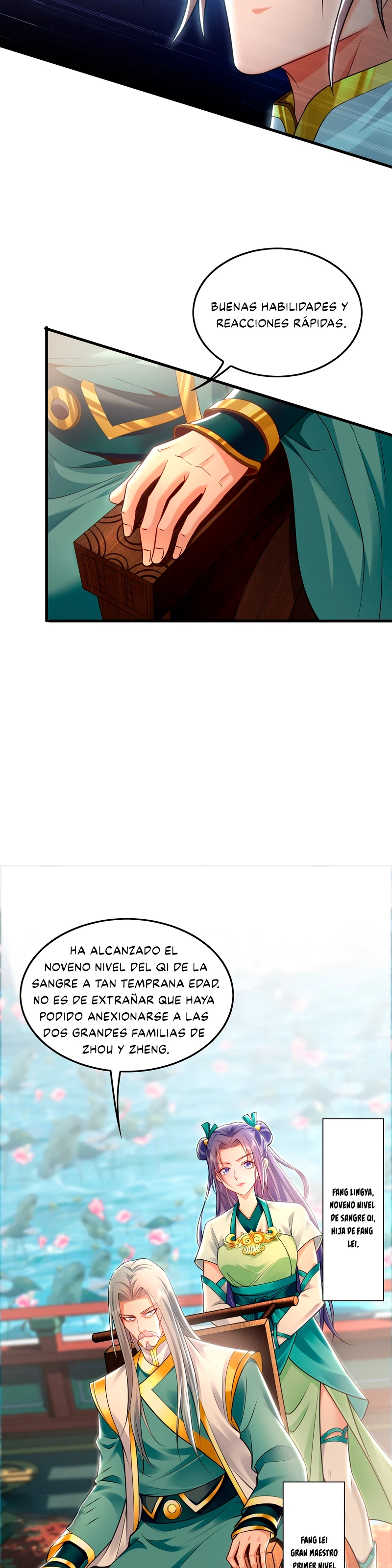 Tengo Una Velocidad De Ataque Multiplicada Por Un Millón - Capítulo 16 - Página 17 - LectorTMOo