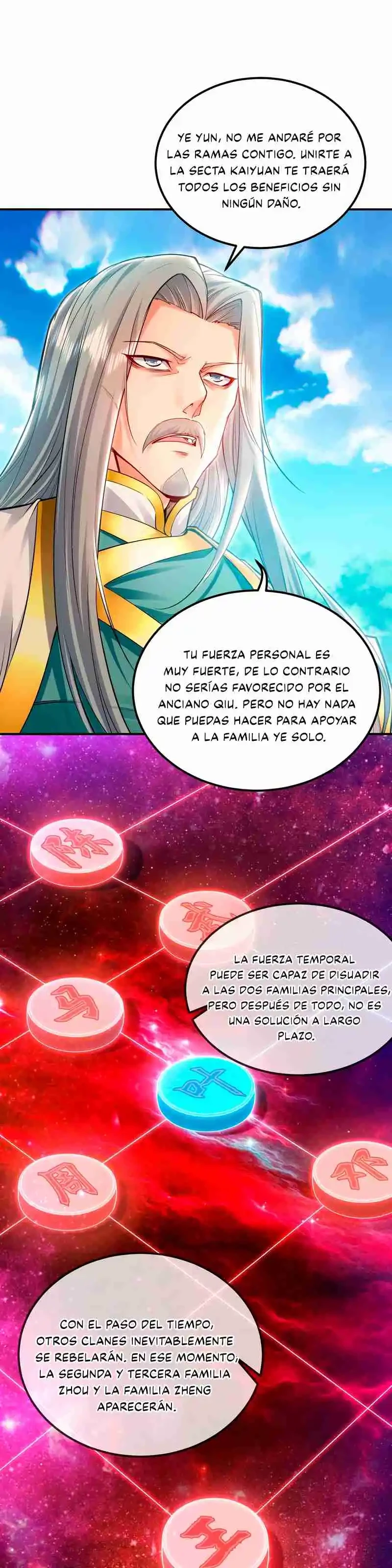 Tengo Una Velocidad De Ataque Multiplicada Por Un Millón - Capítulo 17 - Página 9 - LectorTMOo