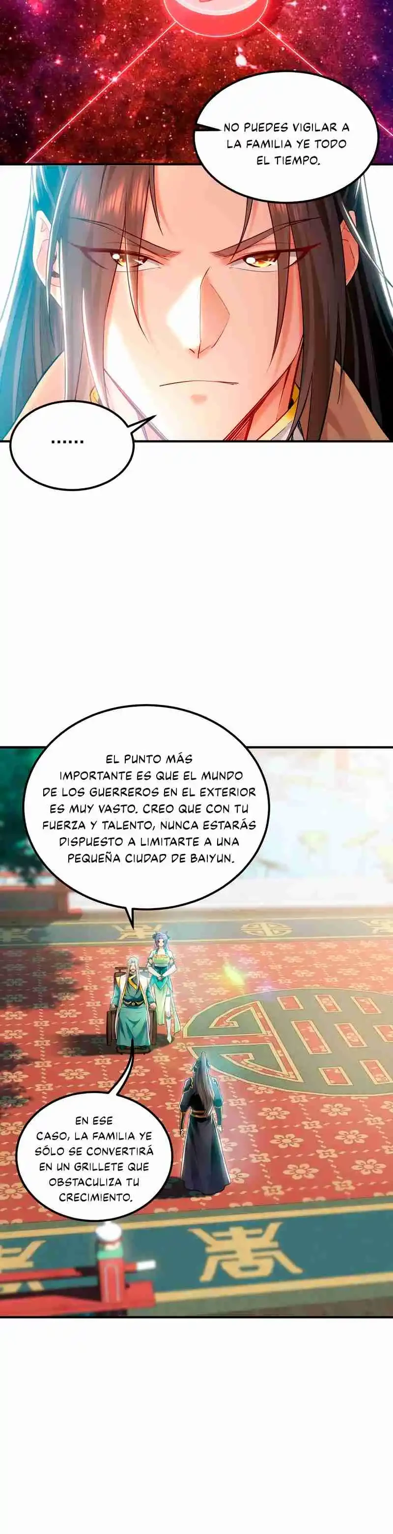 Tengo Una Velocidad De Ataque Multiplicada Por Un Millón - Capítulo 17 - Página 10 - LectorTMOo