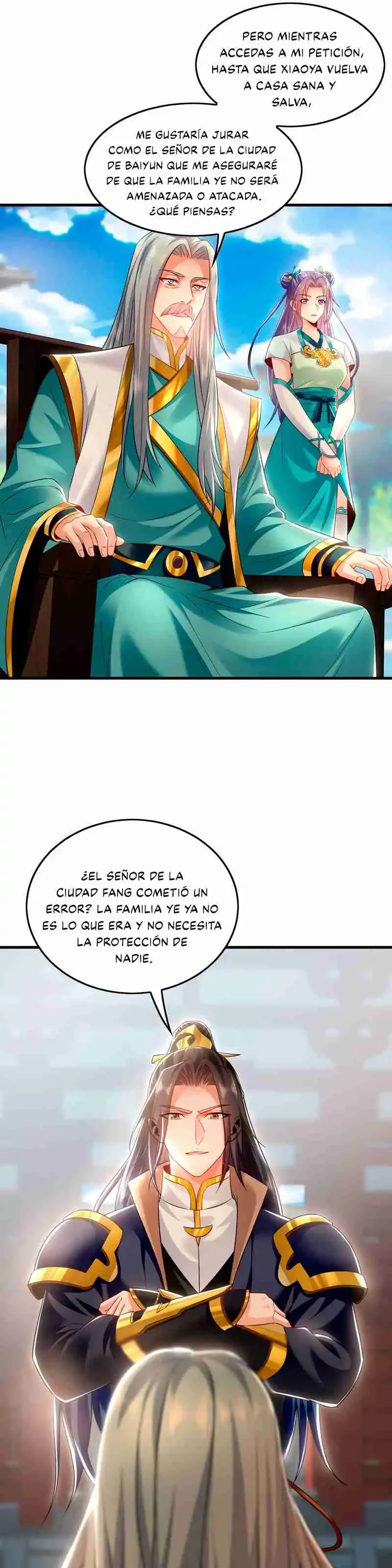 Tengo Una Velocidad De Ataque Multiplicada Por Un Millón - Capítulo 17 - Página 11 - LectorTMOo