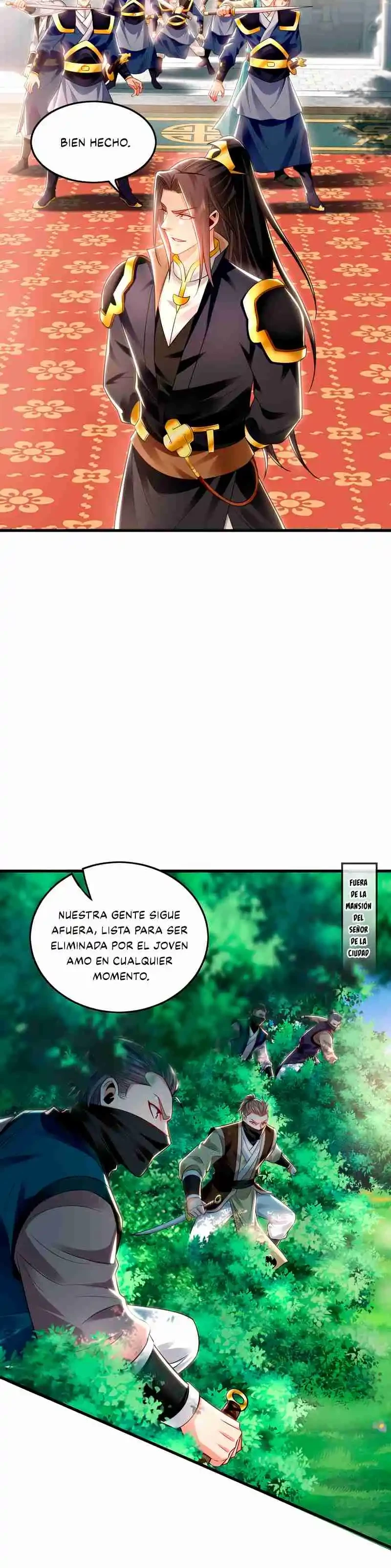 Tengo Una Velocidad De Ataque Multiplicada Por Un Millón - Capítulo 17 - Página 16 - LectorTMOo