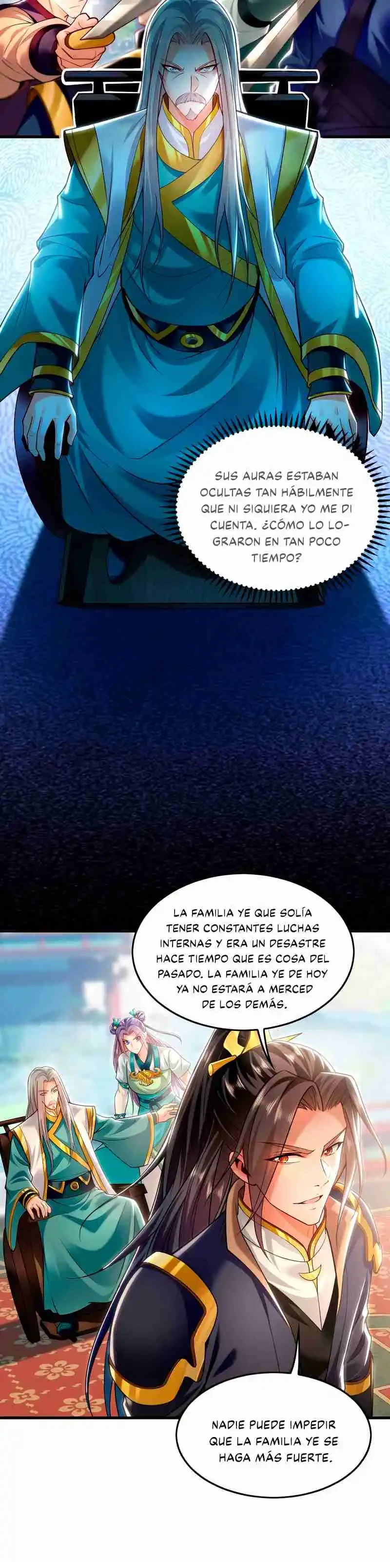 Tengo Una Velocidad De Ataque Multiplicada Por Un Millón - Capítulo 17 - Página 18 - LectorTMOo