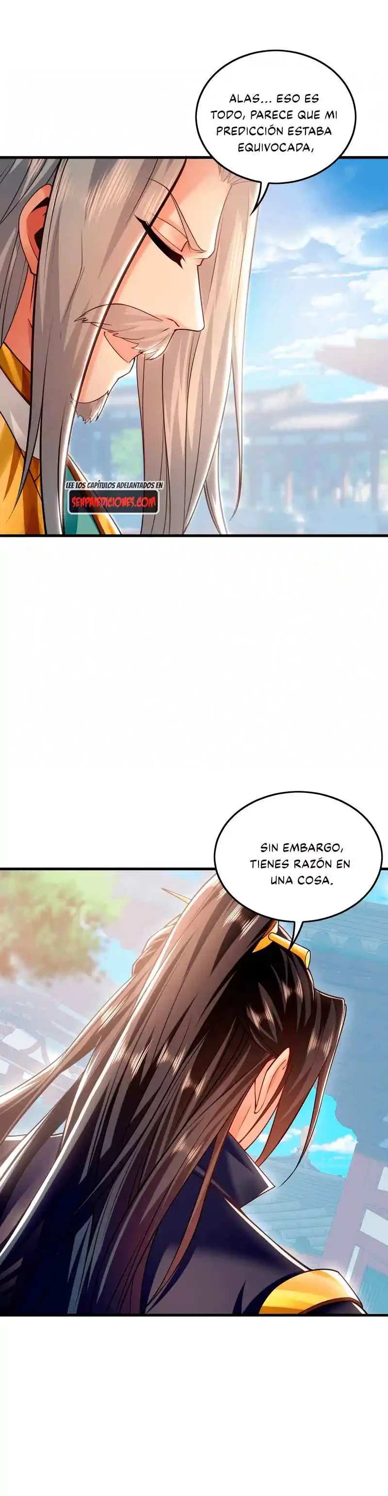 Tengo Una Velocidad De Ataque Multiplicada Por Un Millón - Capítulo 17 - Página 19 - LectorTMOo