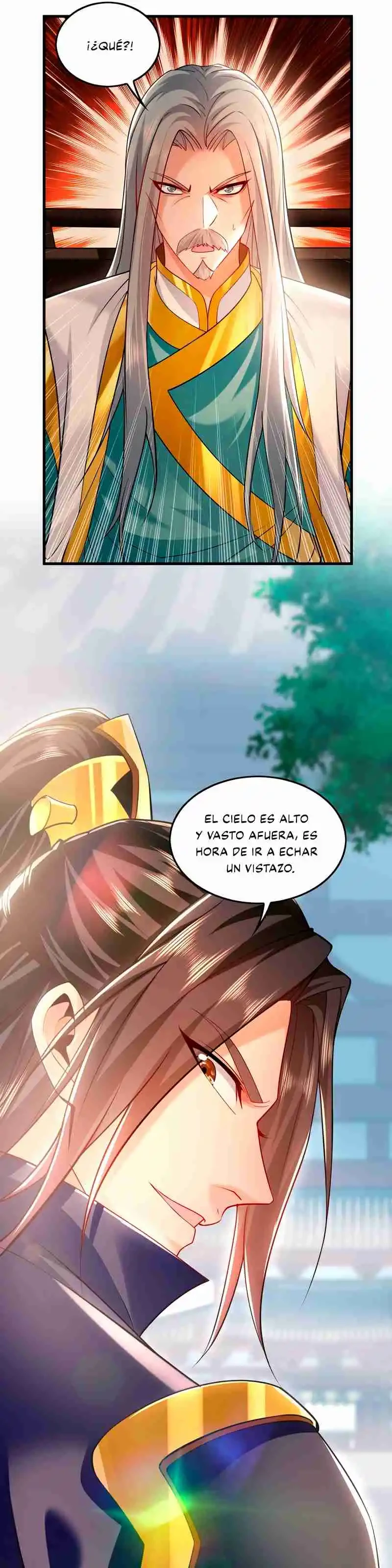 Tengo Una Velocidad De Ataque Multiplicada Por Un Millón - Capítulo 17 - Página 20 - LectorTMOo