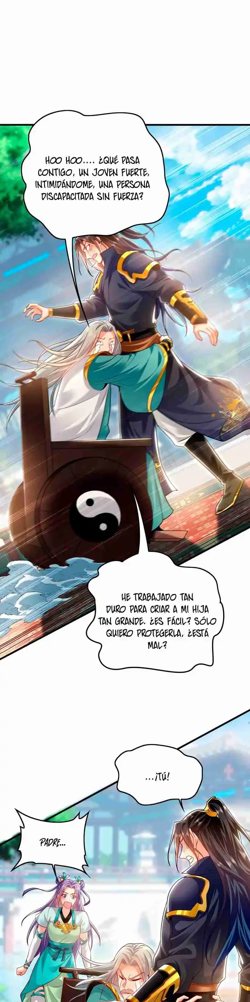 Tengo Una Velocidad De Ataque Multiplicada Por Un Millón - Capítulo 18 - Página 2 - LectorTMOo