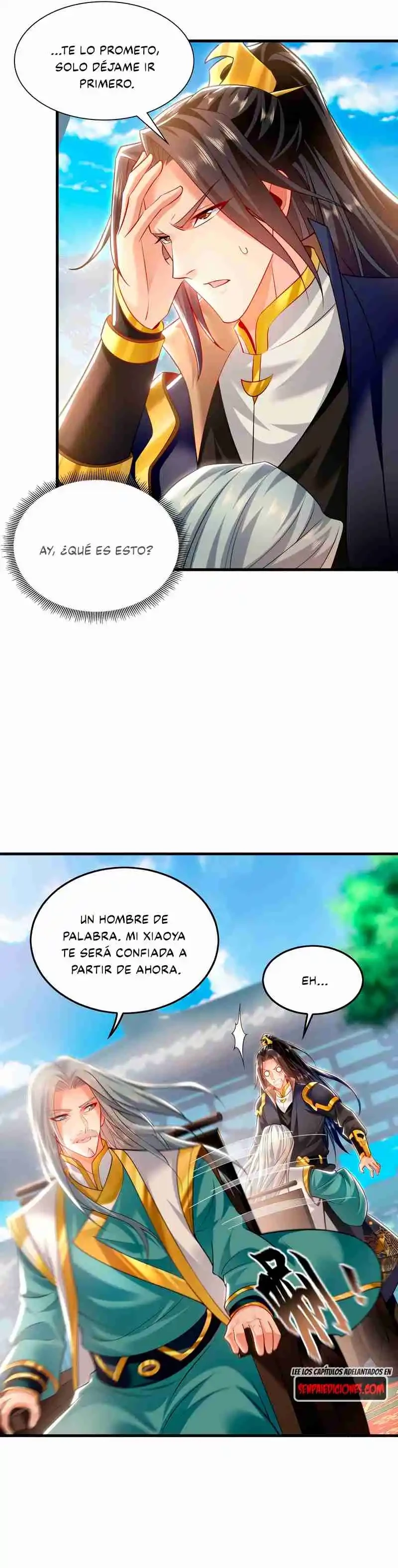 Tengo Una Velocidad De Ataque Multiplicada Por Un Millón - Capítulo 18 - Página 4 - LectorTMOo