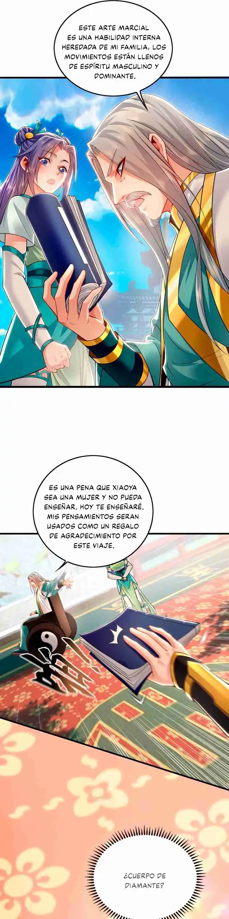 Tengo Una Velocidad De Ataque Multiplicada Por Un Millón - Capítulo 18 - Página 5 - LectorTMOo