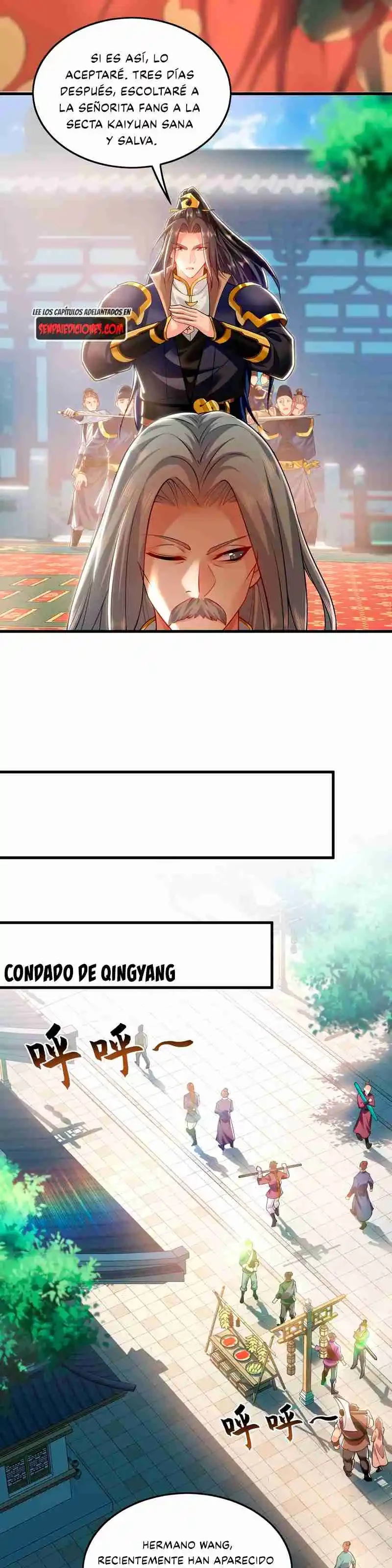 Tengo Una Velocidad De Ataque Multiplicada Por Un Millón - Capítulo 18 - Página 7 - LectorTMOo