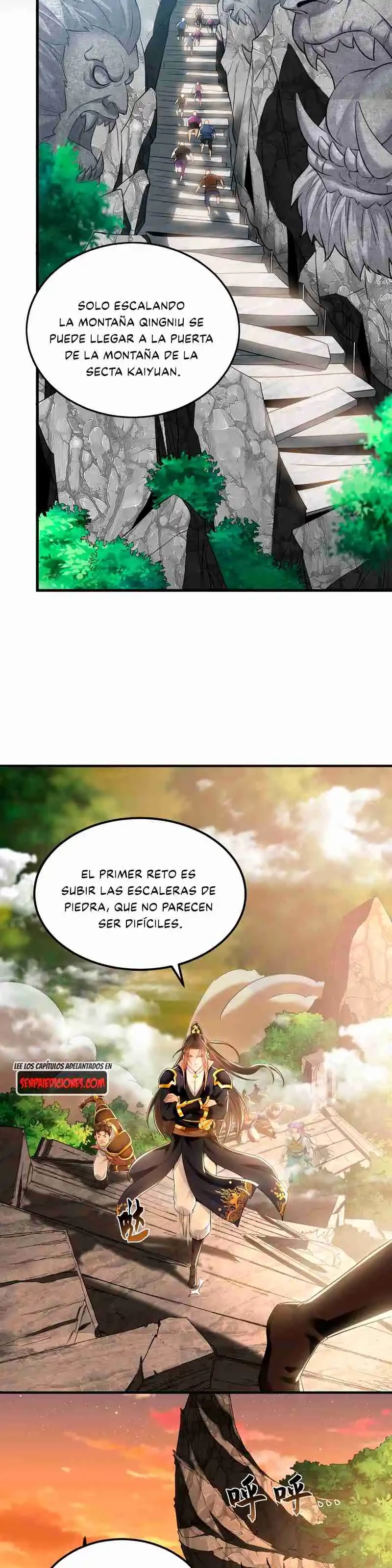 Tengo Una Velocidad De Ataque Multiplicada Por Un Millón - Capítulo 18 - Página 14 - LectorTMOo