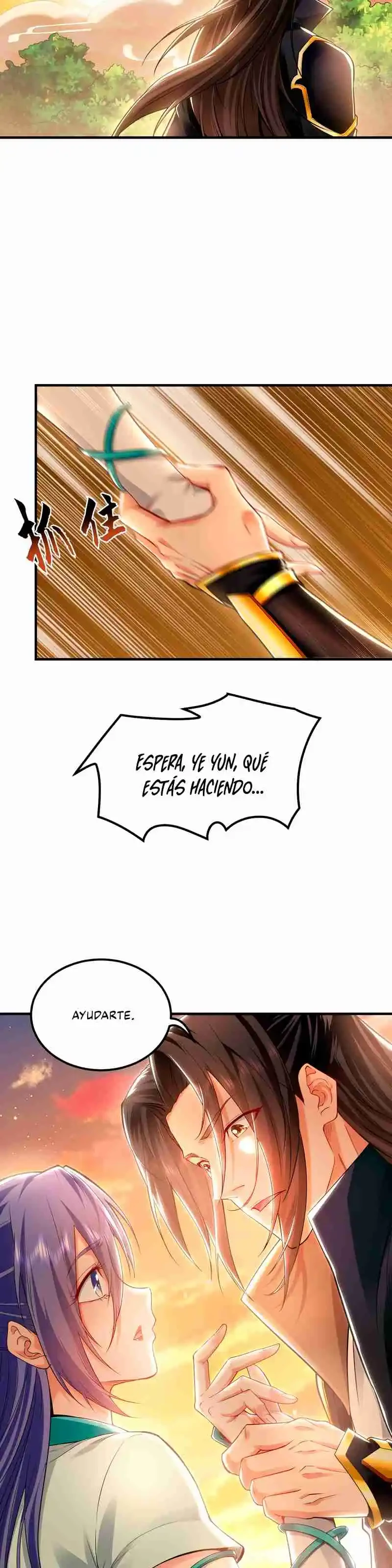 Tengo Una Velocidad De Ataque Multiplicada Por Un Millón - Capítulo 18 - Página 17 - LectorTMOo