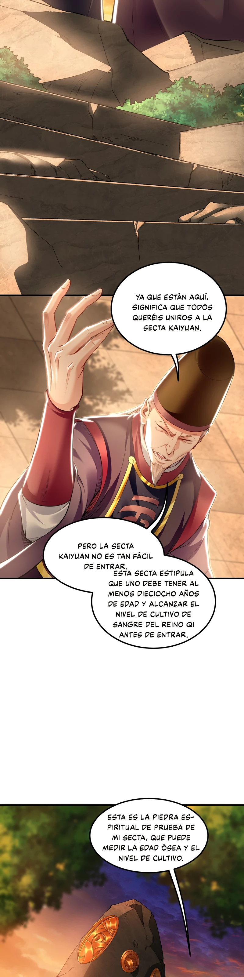 Tengo Una Velocidad De Ataque Multiplicada Por Un Millón - Capítulo 19 - Página 3 - LectorTMOo