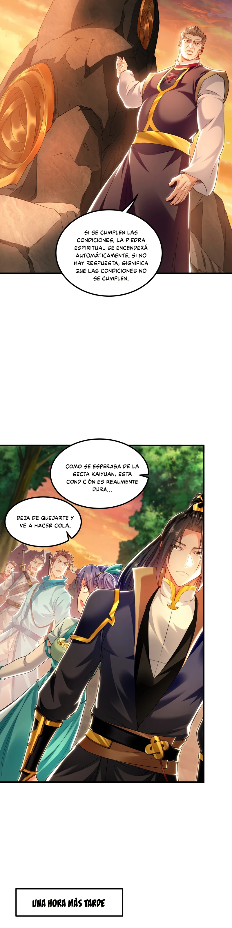 Tengo Una Velocidad De Ataque Multiplicada Por Un Millón - Capítulo 19 - Página 4 - LectorTMOo