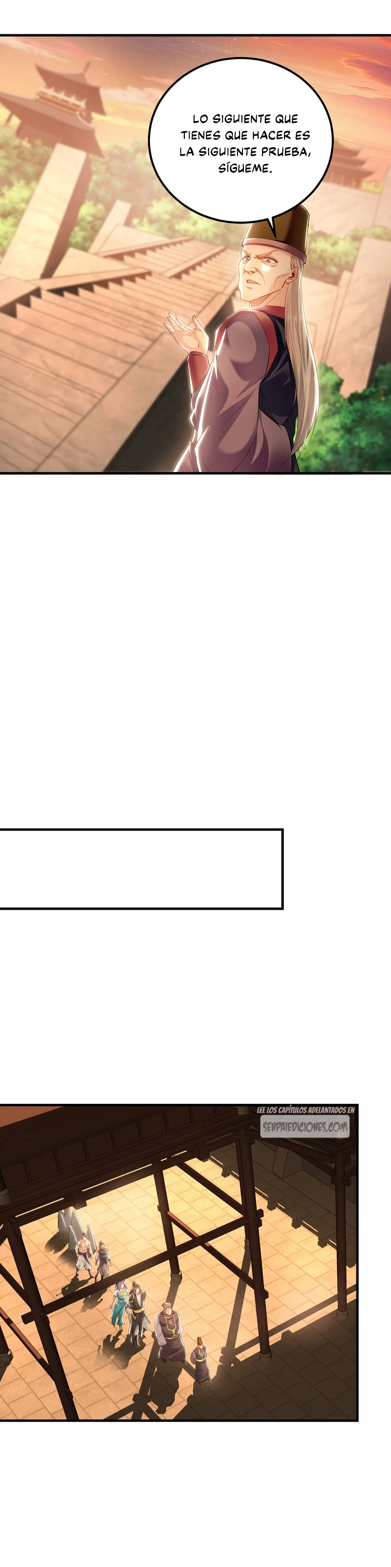 Tengo Una Velocidad De Ataque Multiplicada Por Un Millón - Capítulo 19 - Página 6 - LectorTMOo