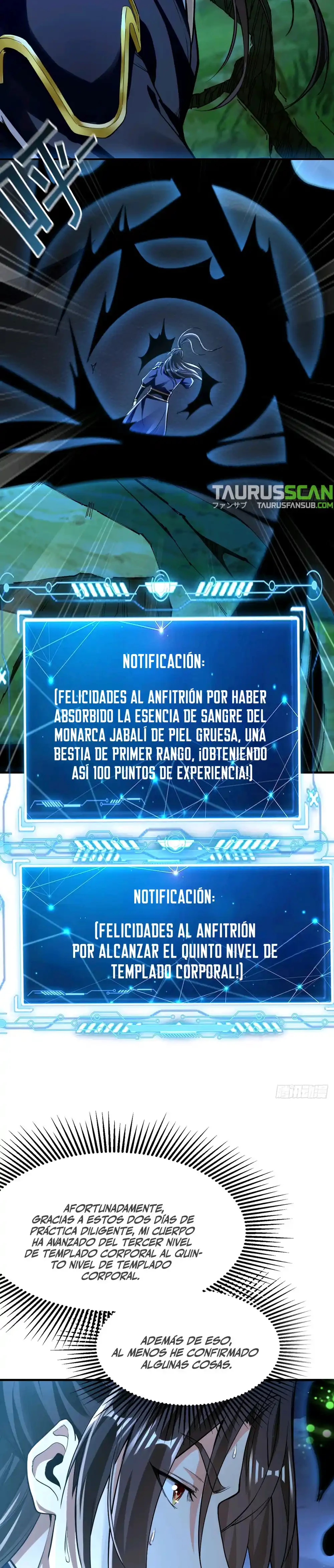 Tengo Una Velocidad De Ataque Multiplicada Por Un Millón - Capítulo 2 - Página 10 - LectorTMOo