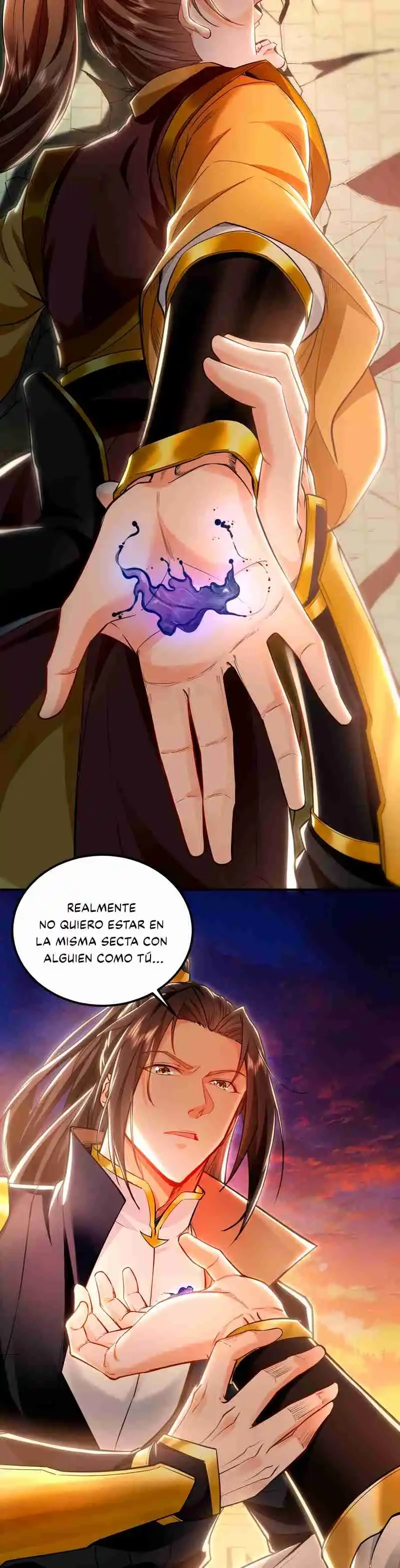Tengo Una Velocidad De Ataque Multiplicada Por Un Millón - Capítulo 20 - Página 21 - LectorTMOo