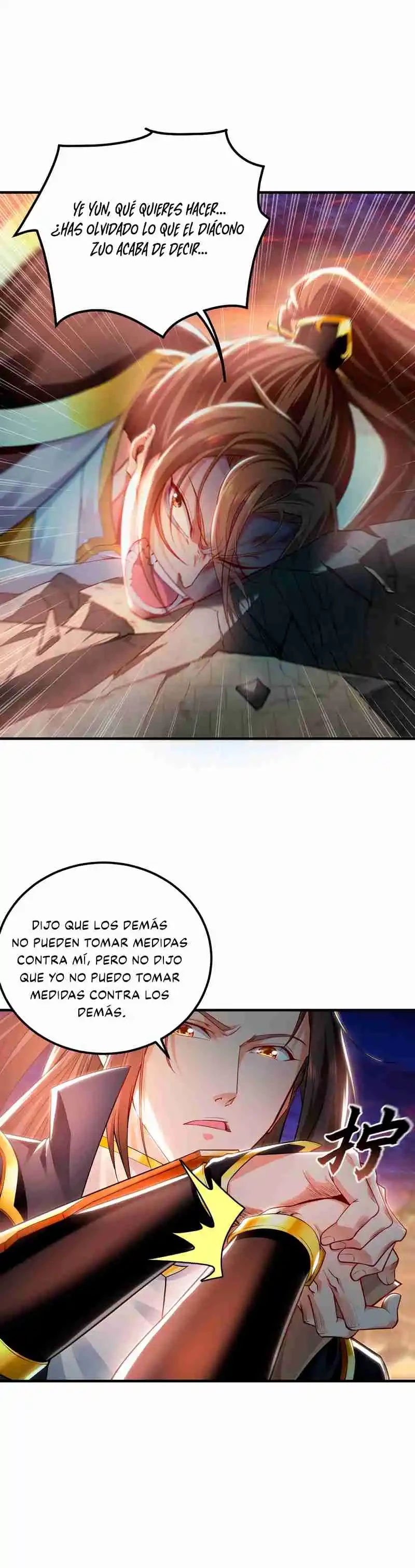 Tengo Una Velocidad De Ataque Multiplicada Por Un Millón - Capítulo 21 - Página 1 - LectorTMOo