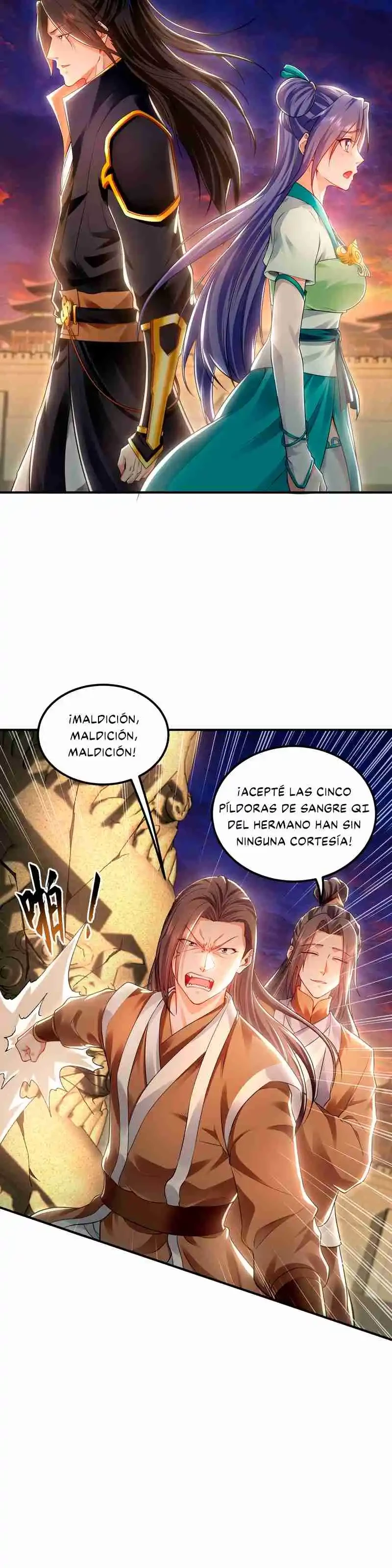 Tengo Una Velocidad De Ataque Multiplicada Por Un Millón - Capítulo 21 - Página 7 - LectorTMOo