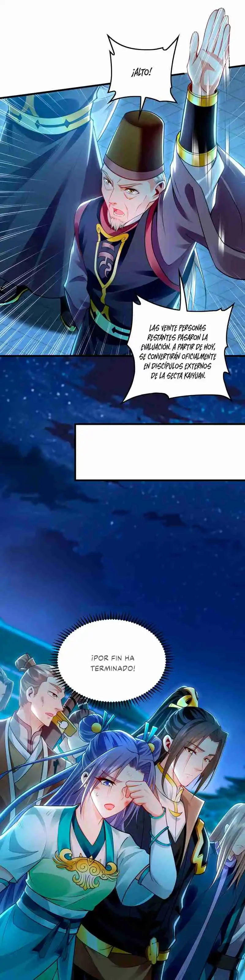 Tengo Una Velocidad De Ataque Multiplicada Por Un Millón - Capítulo 21 - Página 11 - LectorTMOo