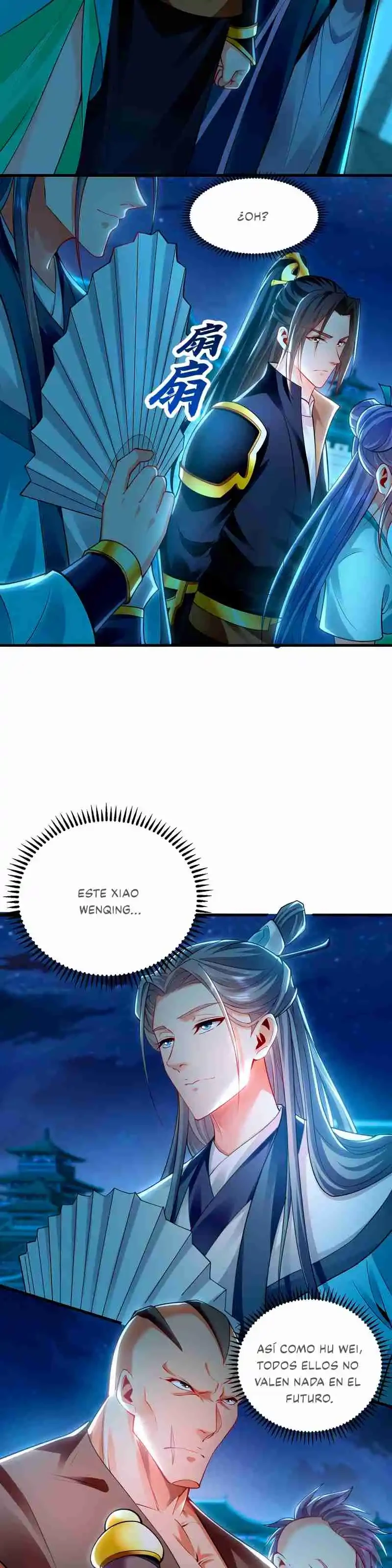 Tengo Una Velocidad De Ataque Multiplicada Por Un Millón - Capítulo 21 - Página 12 - LectorTMOo