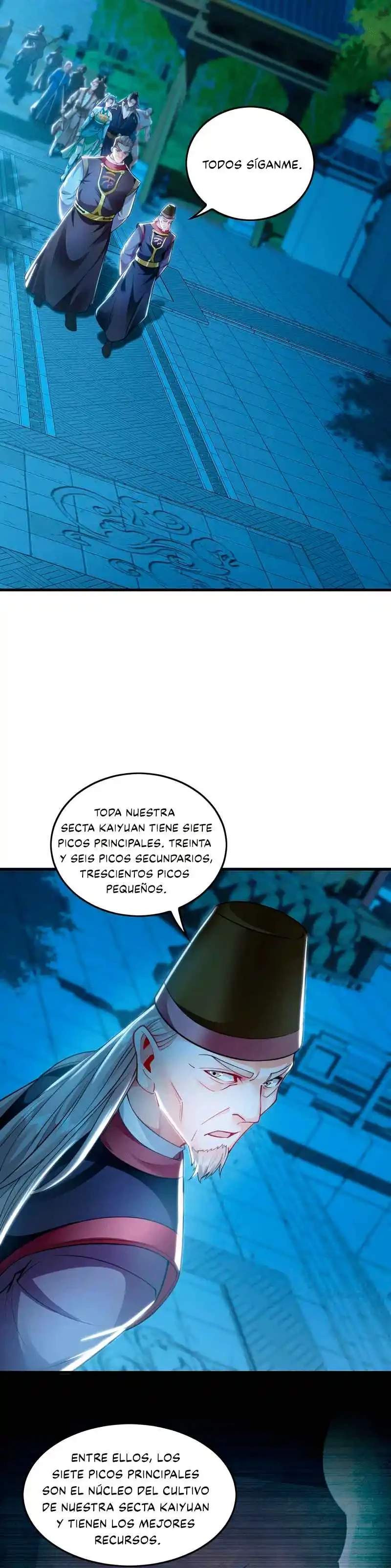 Tengo Una Velocidad De Ataque Multiplicada Por Un Millón - Capítulo 21 - Página 14 - LectorTMOo