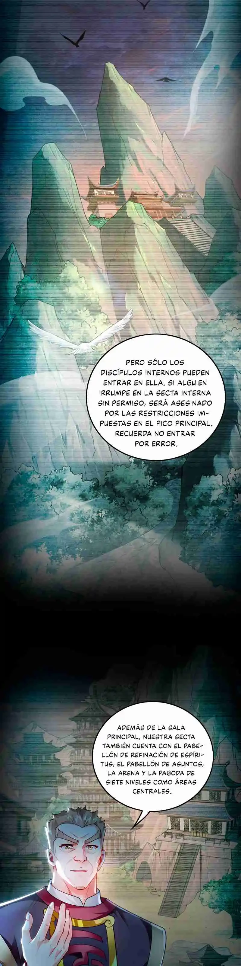 Tengo Una Velocidad De Ataque Multiplicada Por Un Millón - Capítulo 21 - Página 15 - LectorTMOo